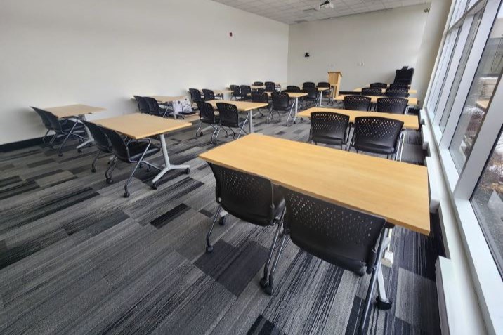 training room